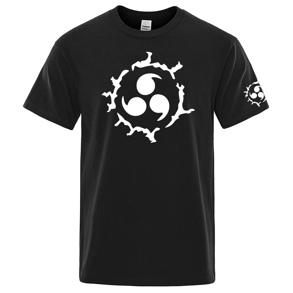 Streetwear Brands Logo - T-shirt décontracté streetwear uni à manches