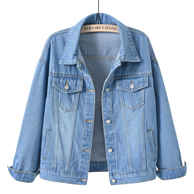 Streetwear Brand Collection - Nouvelle collection printemps-automne : Veste en