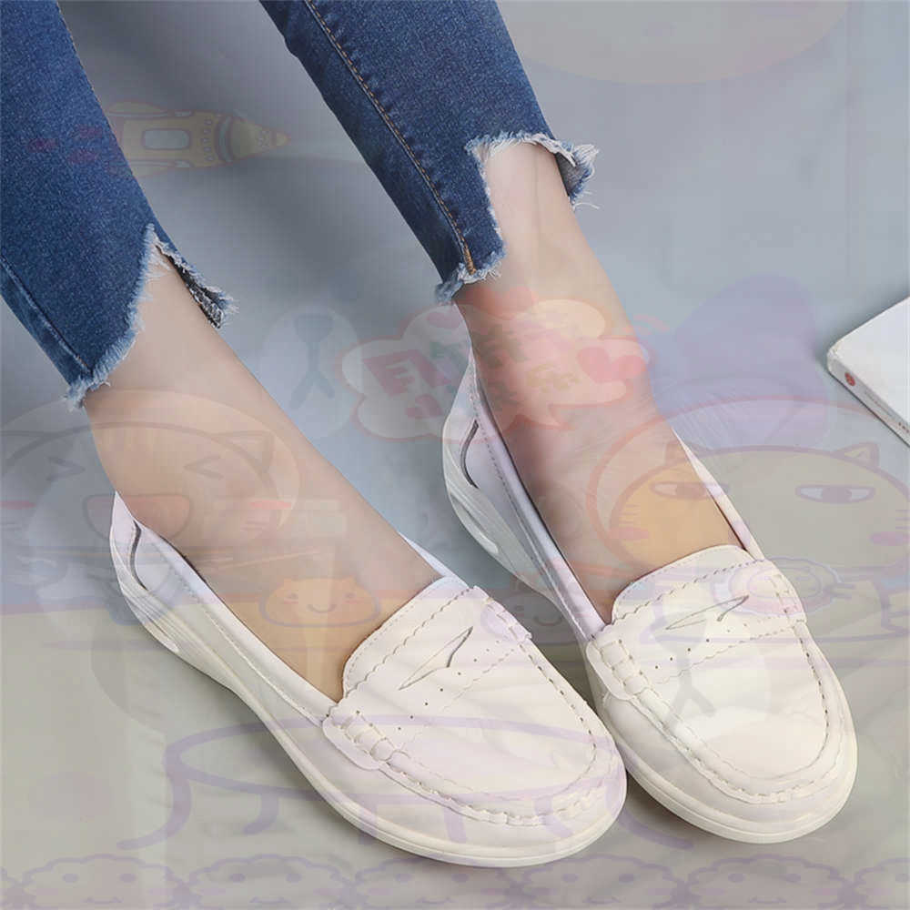 Best Streetwear Brand Uk - Chaussures souples à enfiler pour femmes,