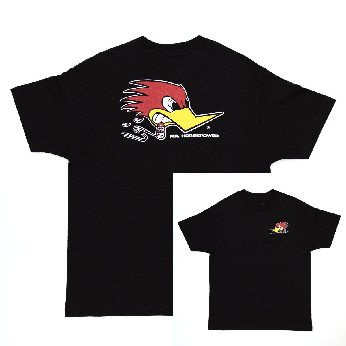 Streetwear Brands Logo - T-shirt en coton avec logo Red