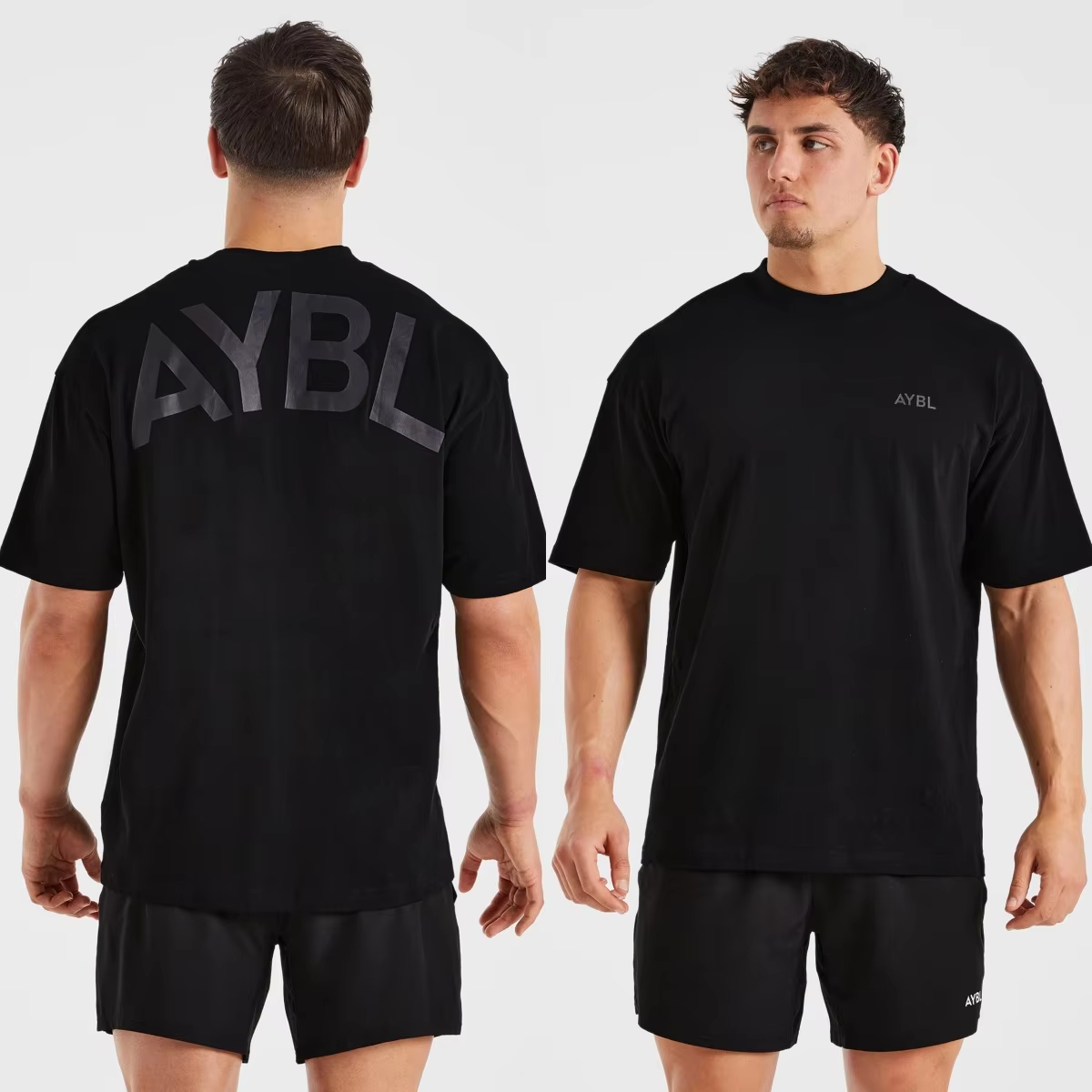 Streetwear Brands Logo - T-shirt Classique Logo GYM 2026 –