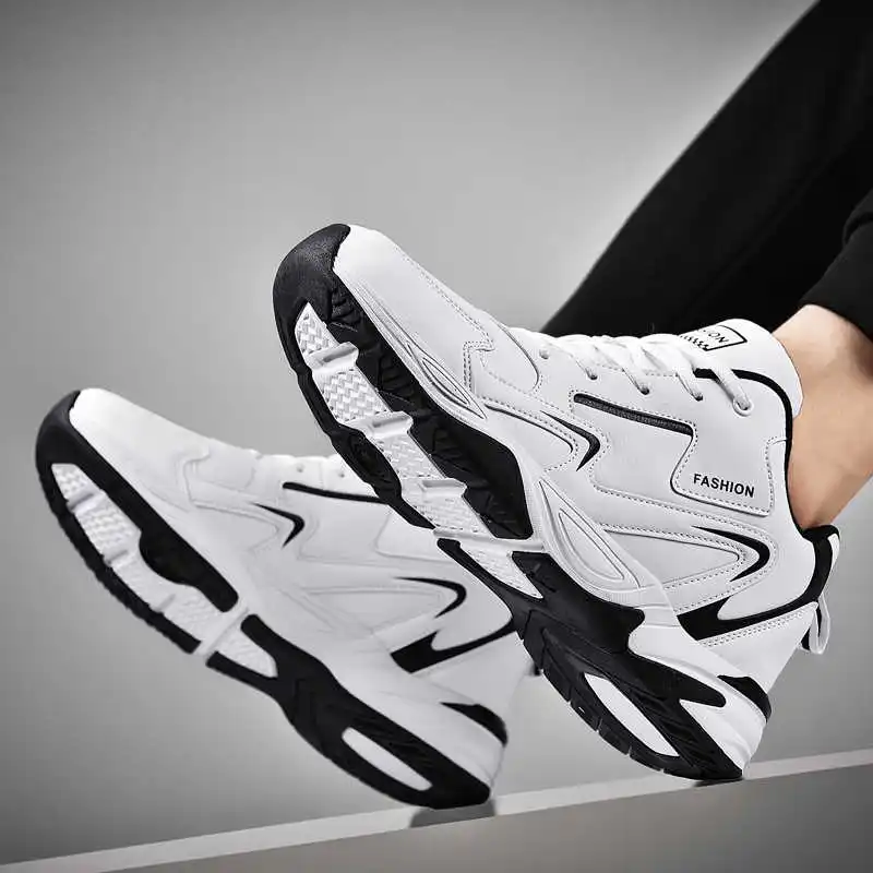 Best Streetwear Brand Uk - Baskets Deadlift décontractées résistantes au froid