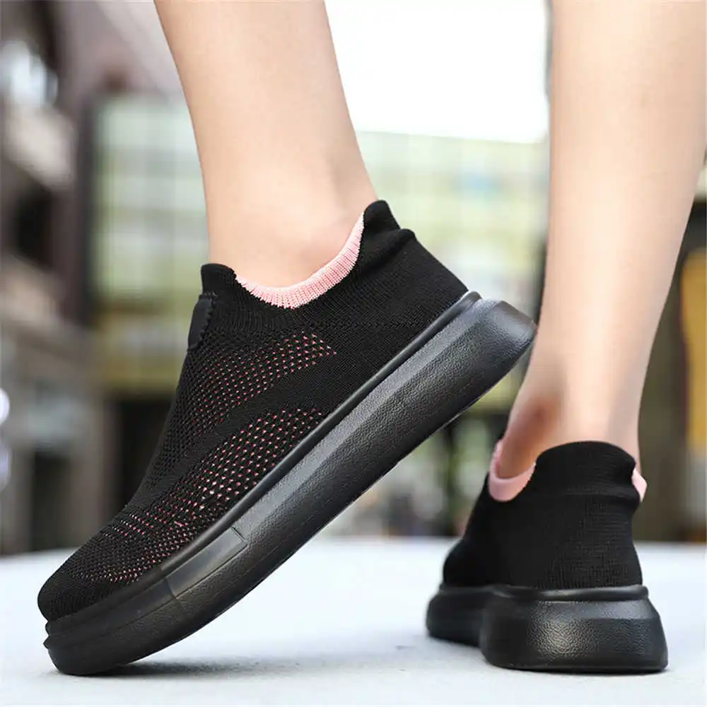Best Streetwear Brand Uk - Chaussures à plateforme marron pour femme,