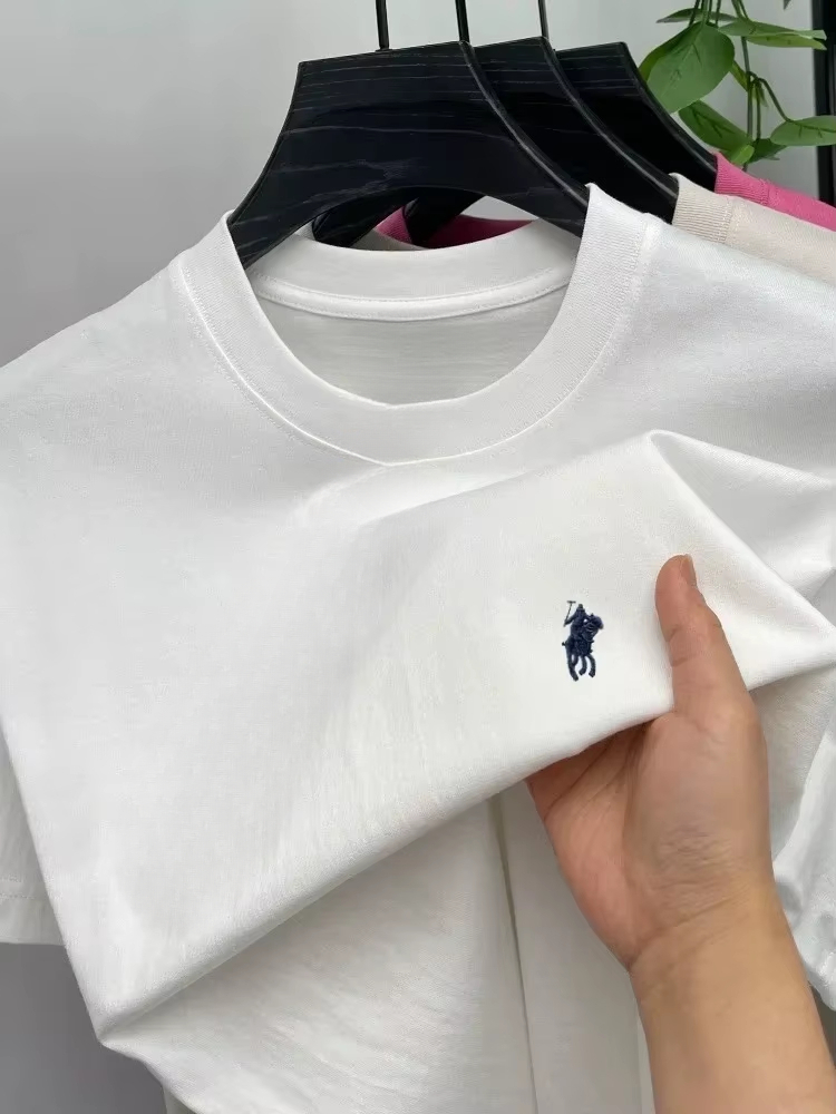 Streetwear Brands Logo - T-shirt classique en coton avec logo