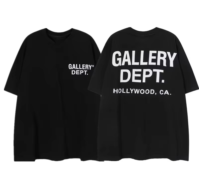 Streetwear Brands Logo - T-shirt classique de marque haut de
