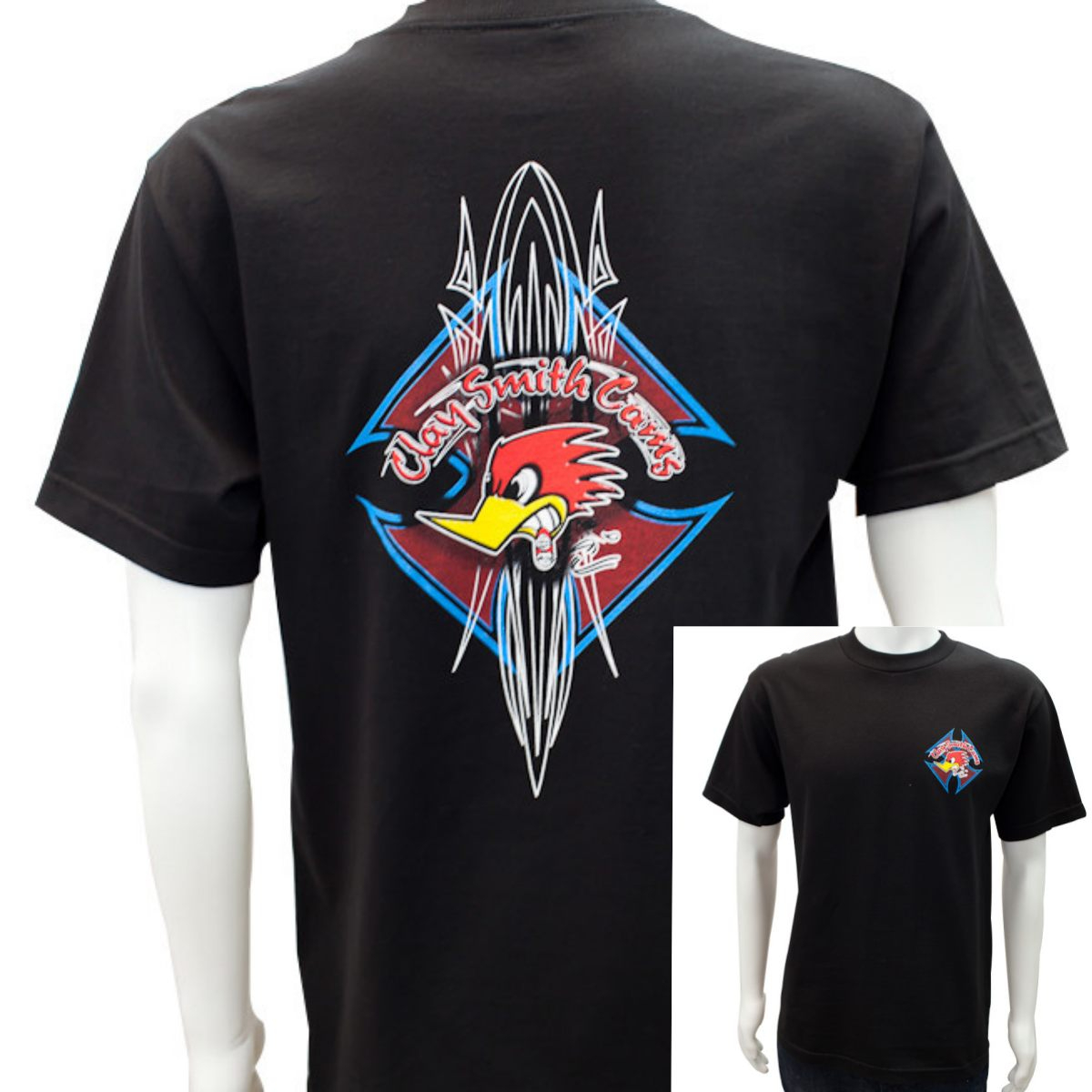 T-shirt en coton avec logo de  - Streetwear Brands Logo avis et prix