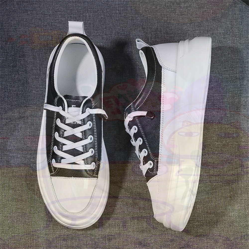 Mocassins épais à lacets pour  - Best Streetwear Brand Uk avis et prix