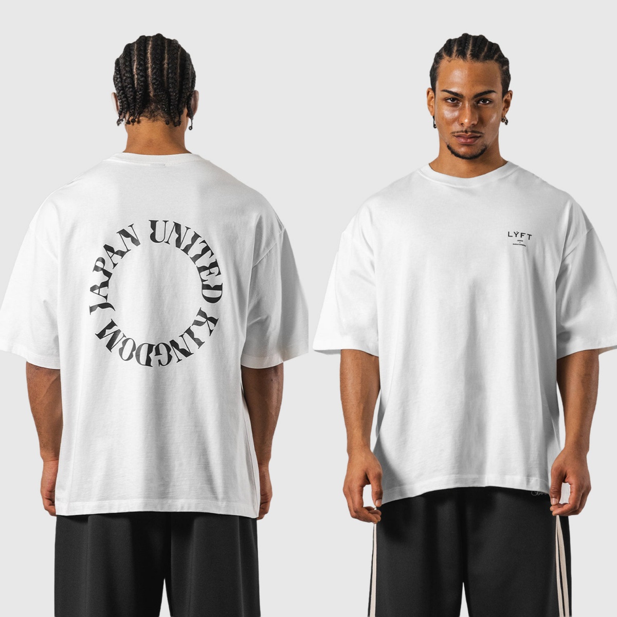 T-shirt tendance Ring Big Whit - Streetwear Brand Rings avis et prix