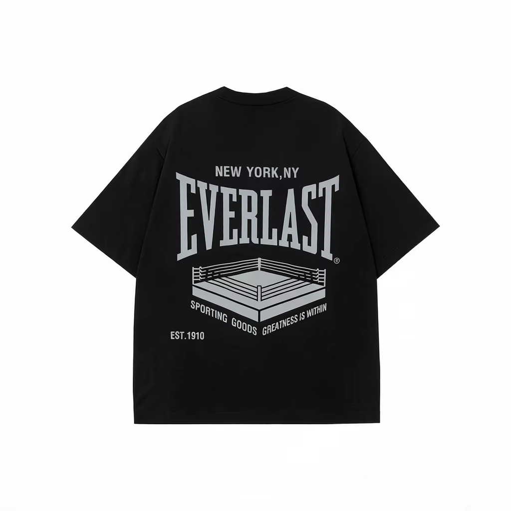 T-shirt blanc en coton avec mo - Streetwear Brand Rings avis et prix