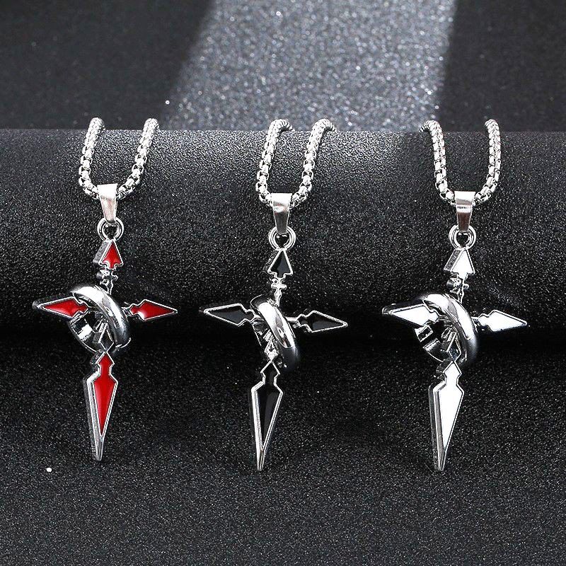 Collier pendentif croix de mar - Streetwear Brand Rings avis et prix