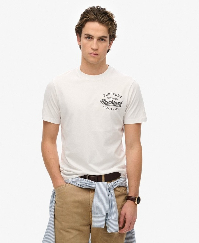 T-shirt graphique essentiel Su - Streetwear Brand Essentials avis et prix