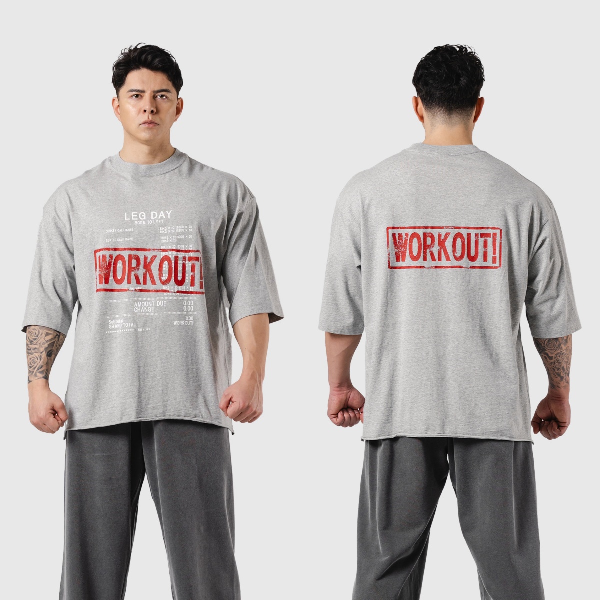T-shirt unisexe en coton avec  - Streetwear Brand Rings avis et prix