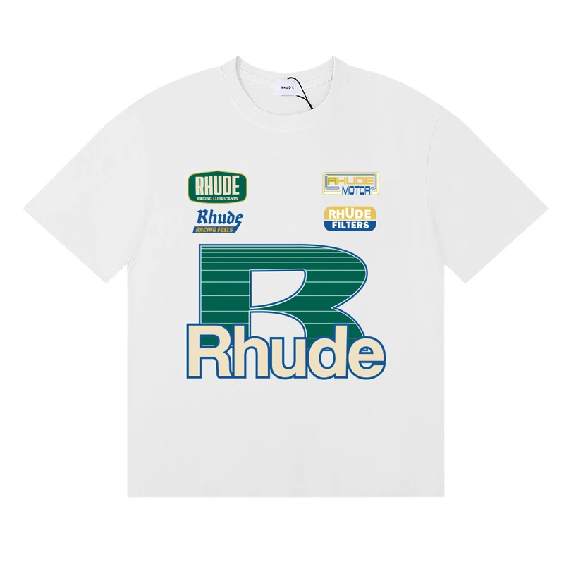 T-shirt de marque streetwear R - Streetwear Brands Logo avis et prix