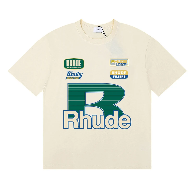 T-shirt de marque streetwear R - Streetwear Brands Logo avis et prix