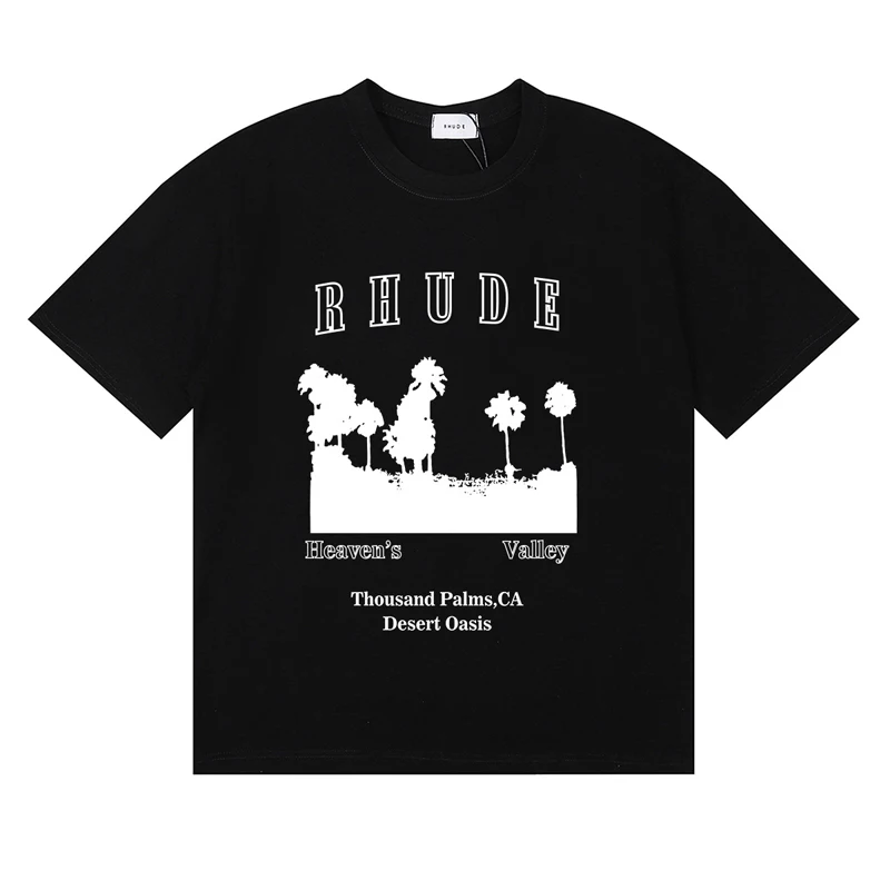 T-shirt de marque streetwear R - Streetwear Brands Logo avis et prix