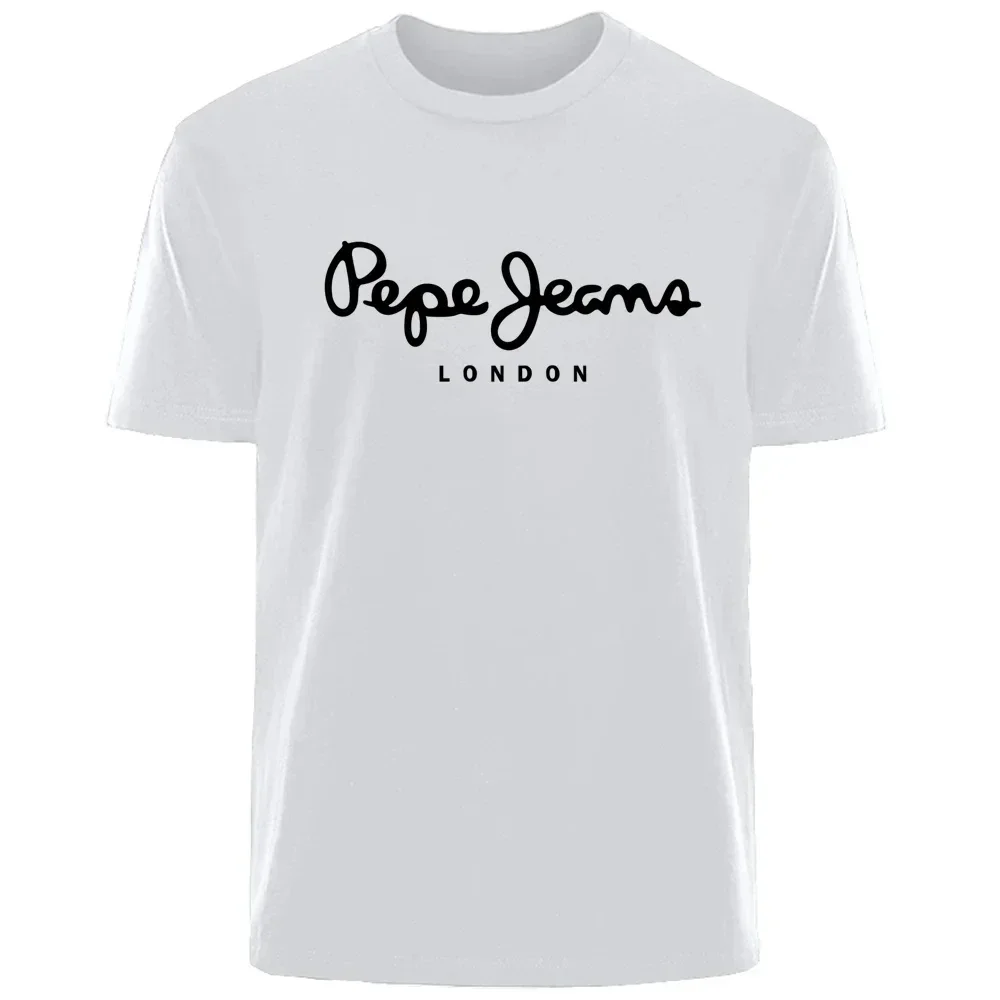 T-shirt à manches courtes avec - Streetwear Brands Logo avis et prix