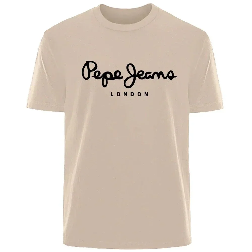 T-shirt à manches courtes avec - Streetwear Brands Logo avis et prix