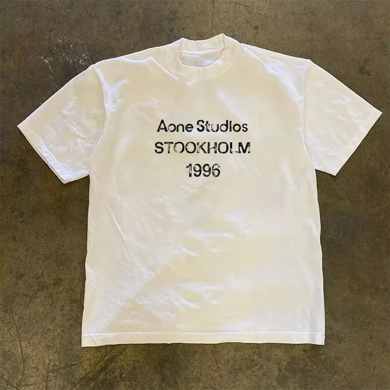 T-shirt classique avec logo ST - Streetwear Brands Logo avis et prix