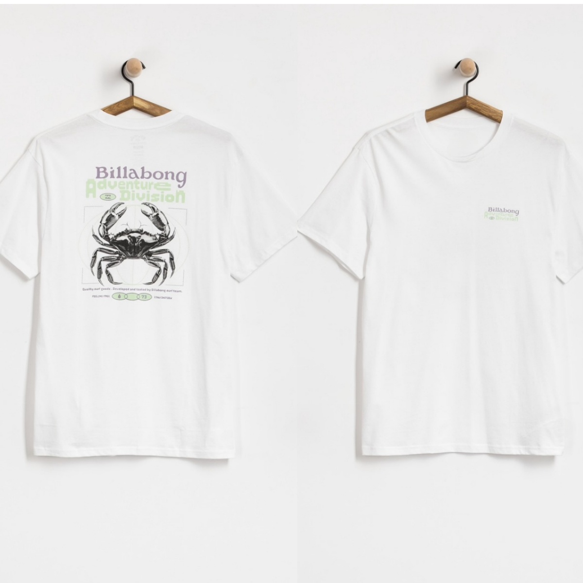 T-shirt classique avec logo Bi - Streetwear Brands Logo avis et prix