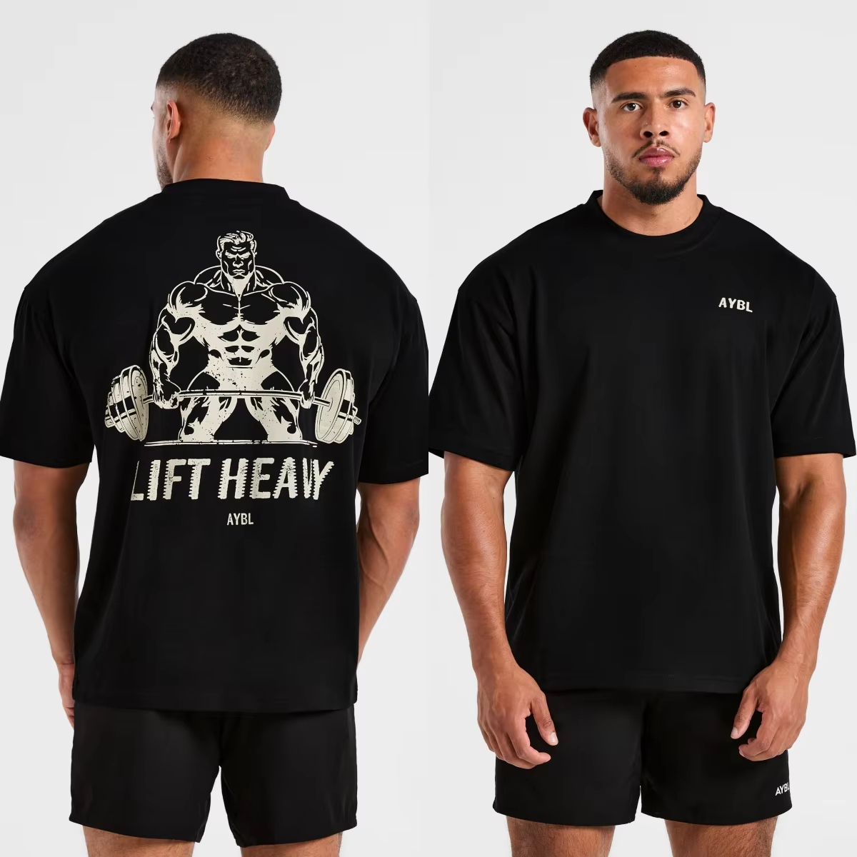 T-shirt Classique Logo GYM 202 - Streetwear Brands Logo avis et prix