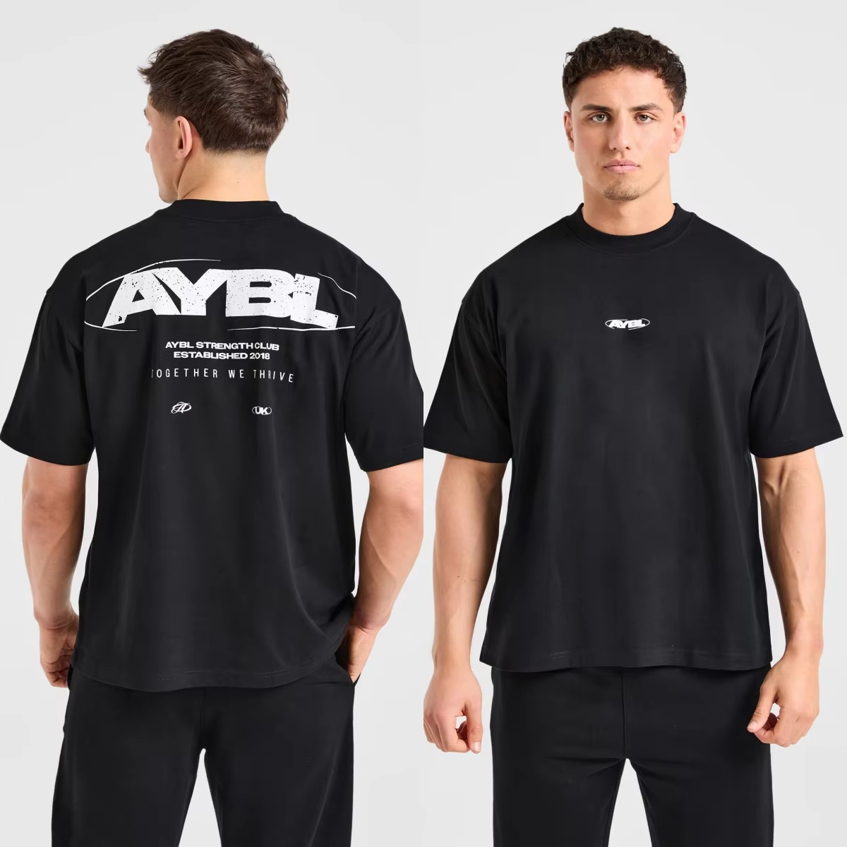 T-shirt Classique Logo GYM 202 - Streetwear Brands Logo avis et prix