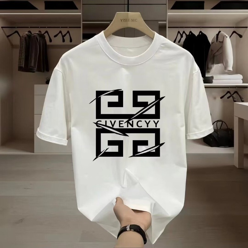 T-shirt Homme 2026 GIVENCY ave - Streetwear Brands Logo avis et prix