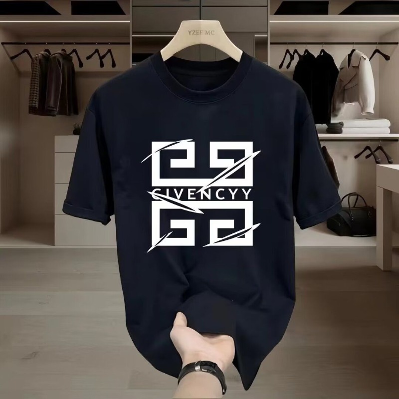 T-shirt Homme 2026 GIVENCY ave - Streetwear Brands Logo avis et prix