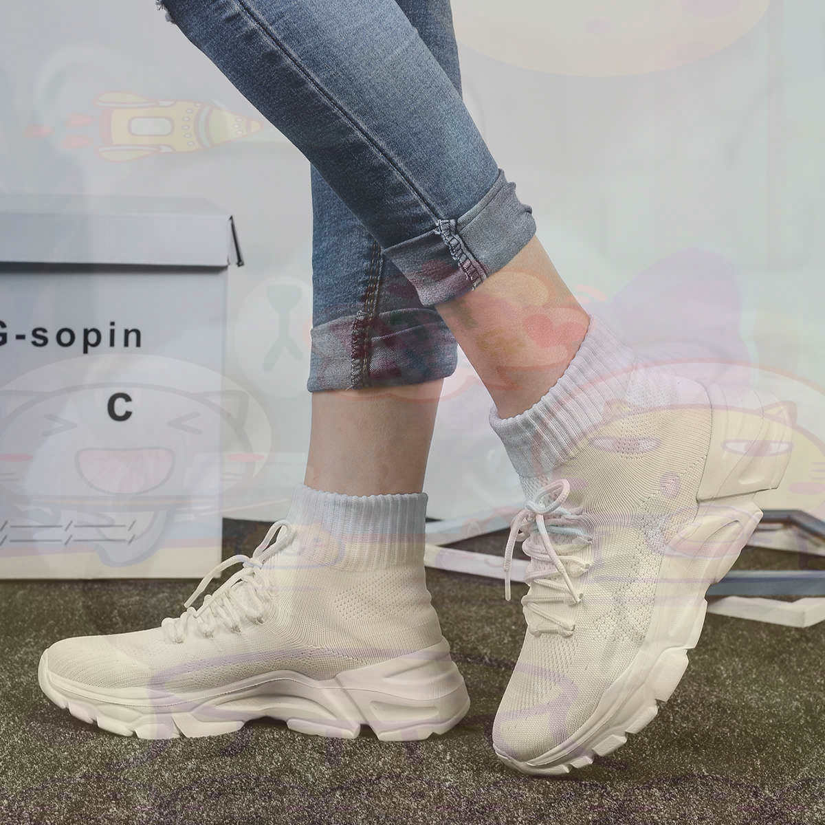 Augmentez la hauteur Sumer bas - Best Streetwear Brand Uk avis et prix