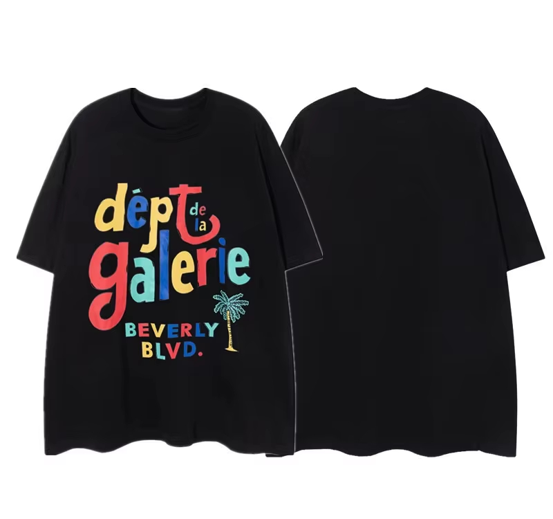 T-shirt classique de marque ha - Streetwear Brands Logo avis et prix