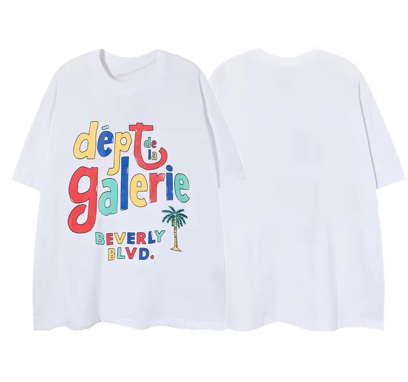 T-shirt classique de marque ha - Streetwear Brands Logo avis et prix