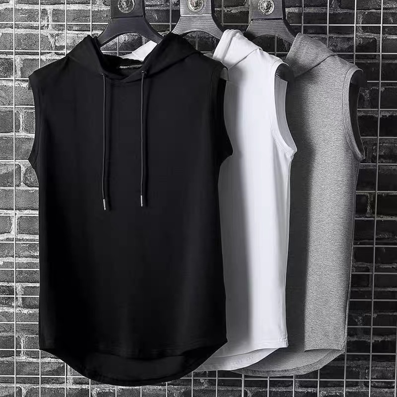 Gilet sans manches pour homme  - Streetwear Brand Hong Kong avis et prix